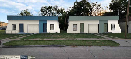 404 NW 3rd St in Lawton, OK - Building Photo - Building Photo