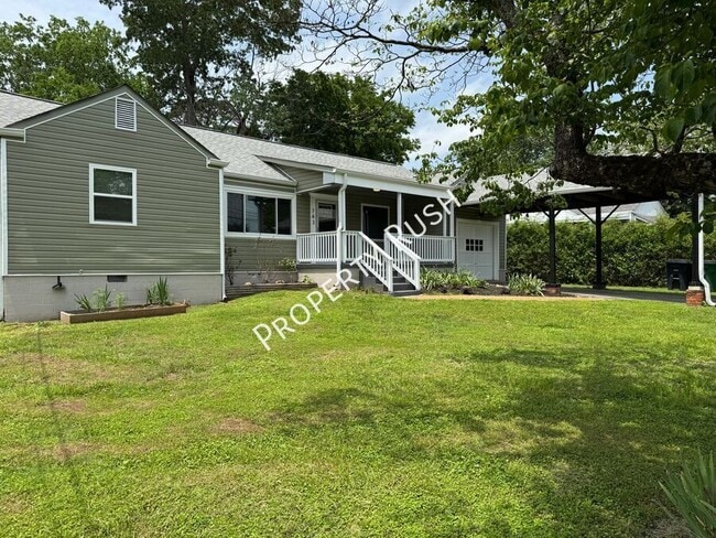 743 Lanoir St in Chattanooga, TN - Building Photo - Building Photo
