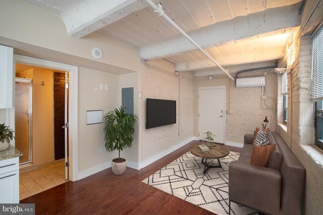 property at 1501 Locust St