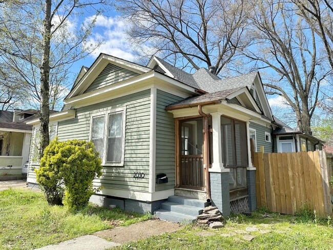 property at 2030 Young Ave