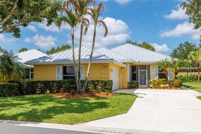 property at 2198 SW Mayflower Dr