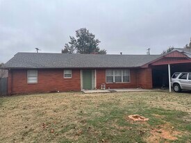 3106 NW 63rd St in Oklahoma City, OK - Building Photo