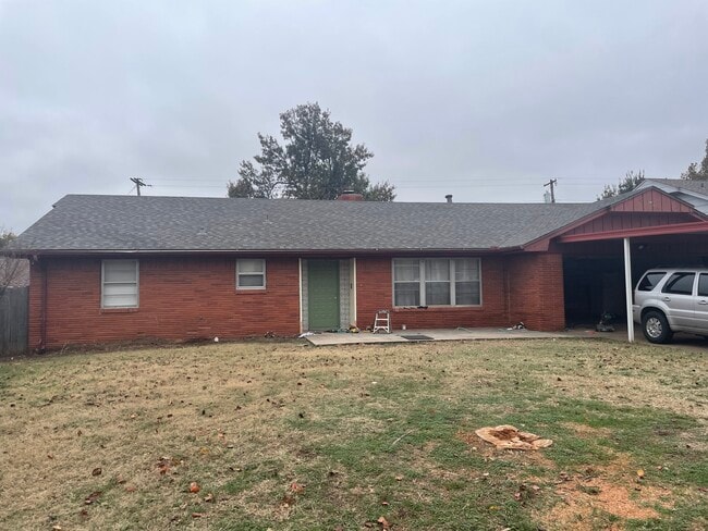 property at 3106 NW 63rd St