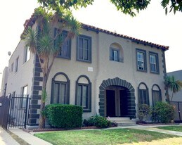 1618 Hauser Blvd in Los Angeles, CA - Building Photo