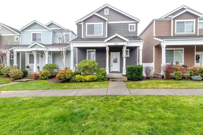 property at 4529 McKinley St NE