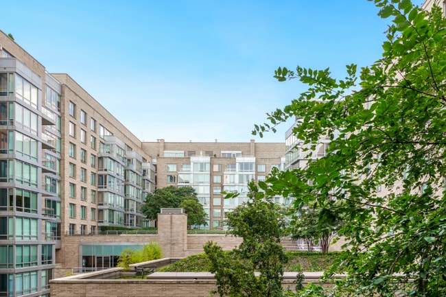property at 2201 L St NW