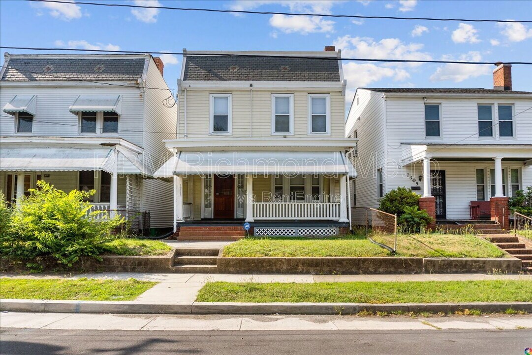 1313 N 35th St in Richmond, VA - Building Photo