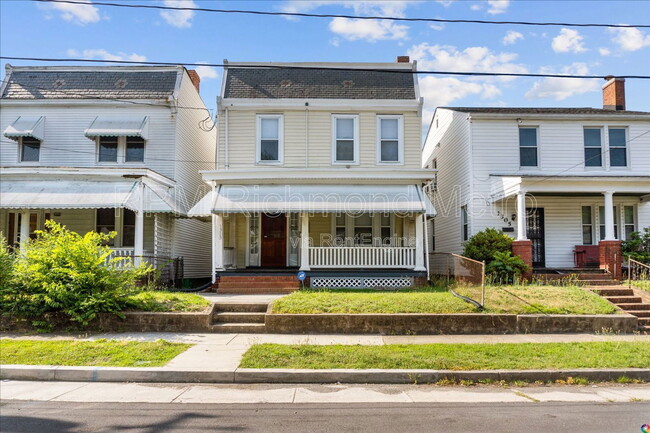 property at 1313 N 35th St
