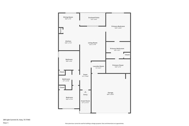 208 Lgt Smt Dr in Katy, TX - Building Photo - Building Photo