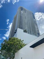1600 NE 1st Ave, Unit 1715 in Miami, FL - Building Photo