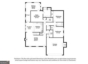 226 James Allen Pl in Temple, GA - Building Photo - Building Photo