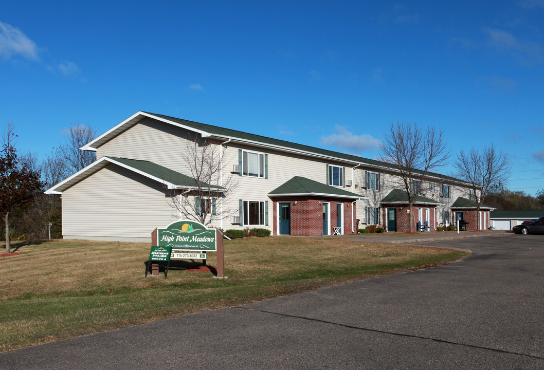 High Point Meadows in Ellsworth, WI - Building Photo