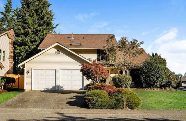 property at 14927 SE 184th St