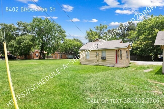 8402 Brockton St