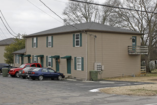 Cainsville Court Apartments