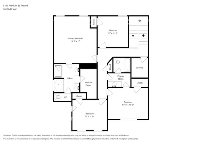 3160 Franklin St in Austell, GA - Building Photo - Building Photo