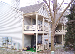 Tuller's Plantation Condominium in Dublin, OH - Building Photo - Building Photo