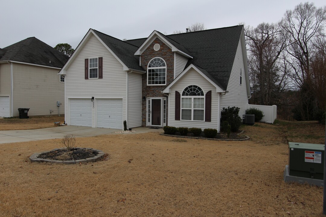 663 Winding Branch Rd in Rock Hill, SC - Building Photo