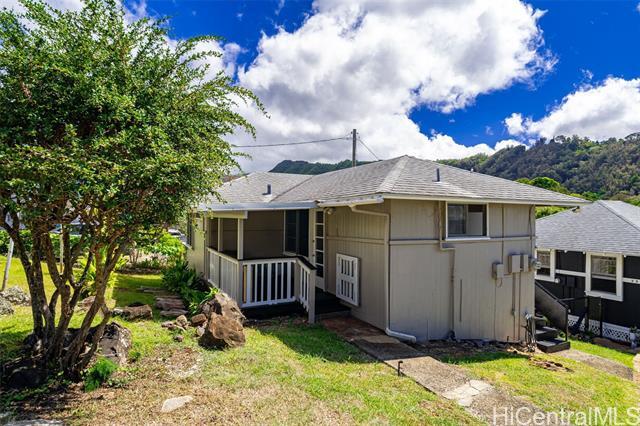 2567 Liliha St in Honolulu, HI - Building Photo