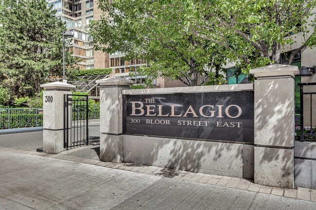 property at 300 Bloor St E