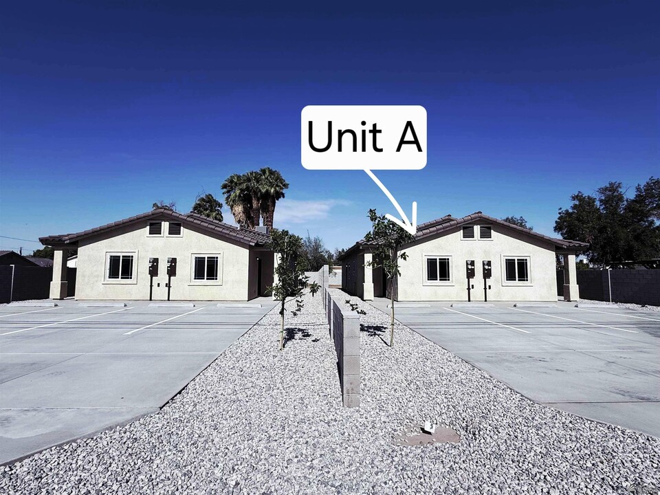436 S 17th Ave in Yuma, AZ - Building Photo