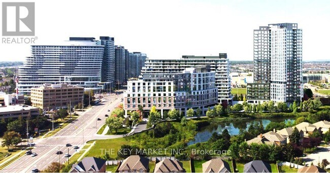 2485 Eglinton Ave W in Mississauga, ON - Building Photo - Building Photo