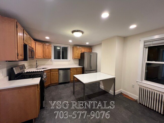 10 Alleghany St, Unit #1 in Boston, MA - Building Photo - Building Photo