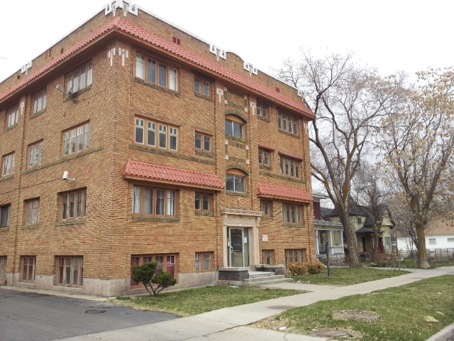 Fontanelle Apartments in Ogden, UT - Building Photo