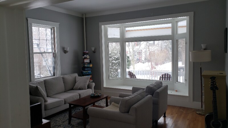 117 Chestnut St in Haverhill, MA - Foto de edificio