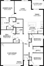 2961 NE 43rd Rd in Ocala, FL - Foto de edificio - Building Photo