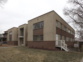 1200 St. Paul St. Apartments