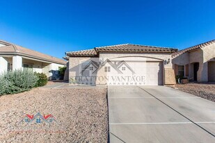 18355 N Toya St in Maricopa, AZ - Building Photo