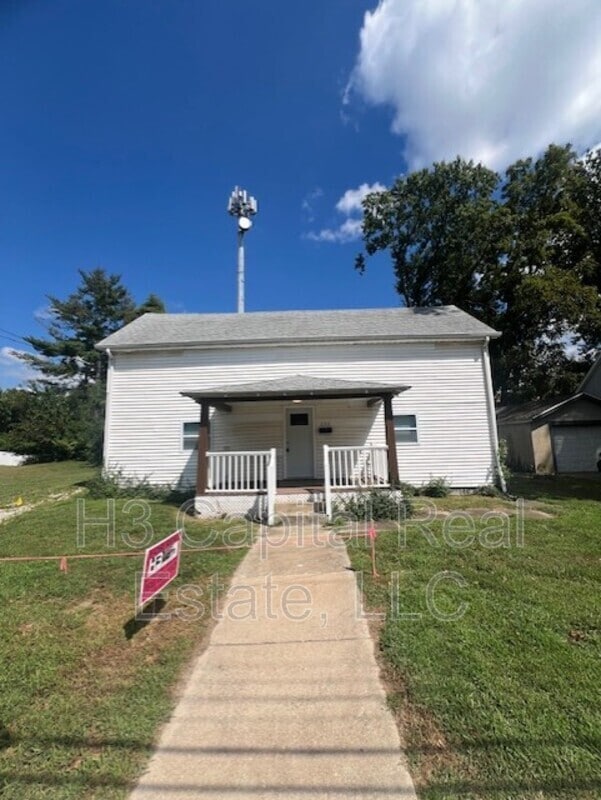 property at 232 N Hesperia St