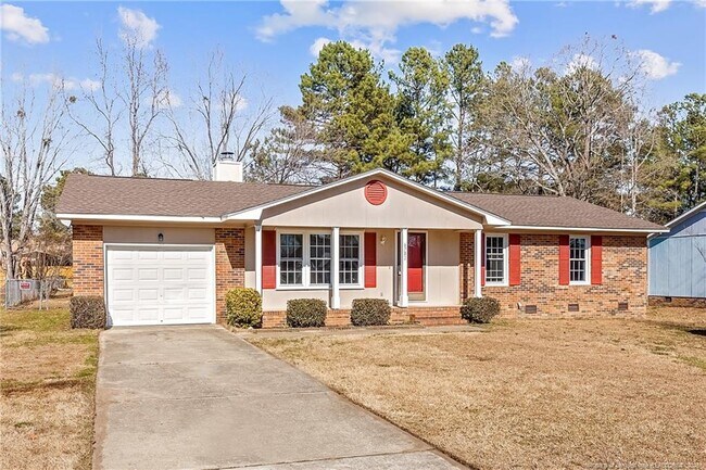 6782 Seaford Dr in Fayetteville, NC - Building Photo - Building Photo