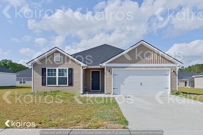 104 St Matthew Wy in Springfield, GA - Building Photo