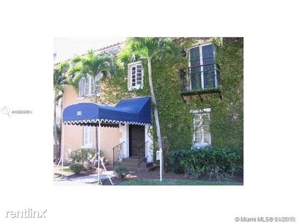 124 Mendoza Ave-Unit -Apt 1 in Coral Gables, FL - Building Photo