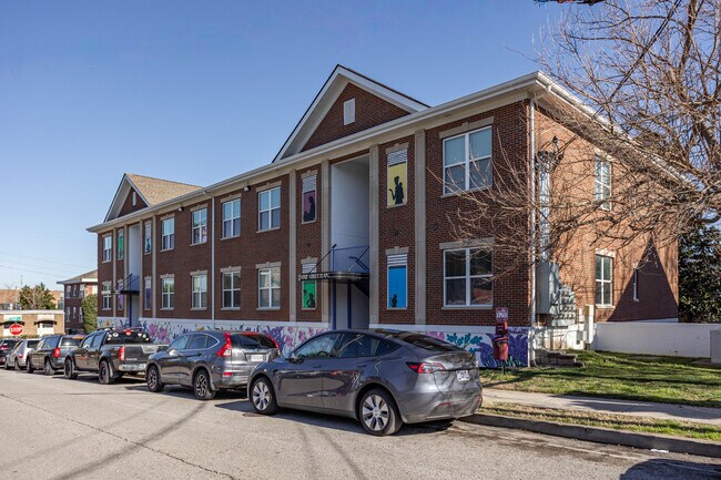 State Street Flats in Nashville, TN - Foto de edificio - Building Photo