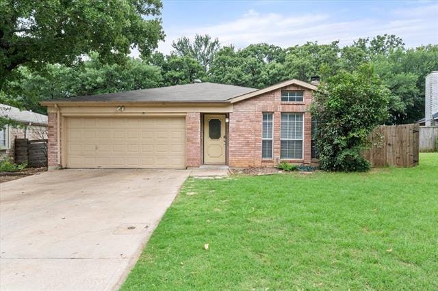 property at 1217 Hidden Creek Dr