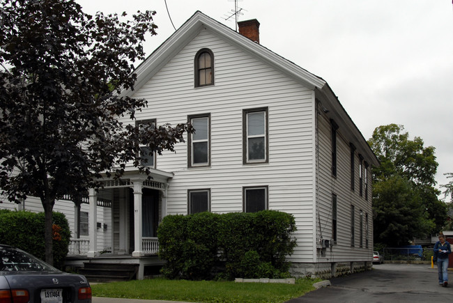 Fourplex in Binghamton, NY - Building Photo - Building Photo