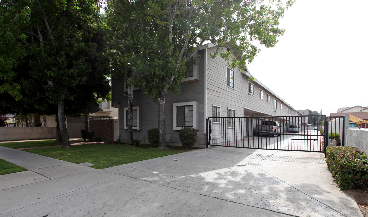 3622 Cogswell Rd in El Monte, CA - Foto de edificio