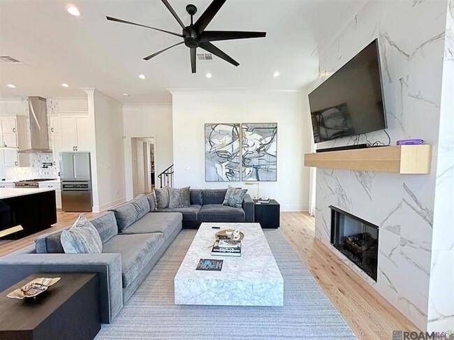 3118 Pointe-Marie Dr in Baton Rouge, LA - Foto de edificio - Building Photo