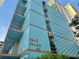 424 Walina St in Honolulu, HI - Building Photo