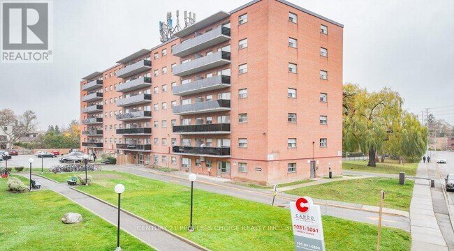 property at 1061 Seneca Ave