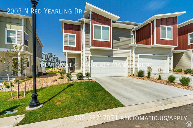 2003 Red Yearling Dr in Saratoga Springs, UT - Building Photo - Building Photo