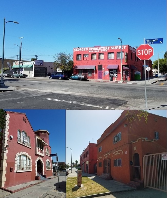 201 S Soto St in Los Angeles, CA - Foto de edificio - Building Photo