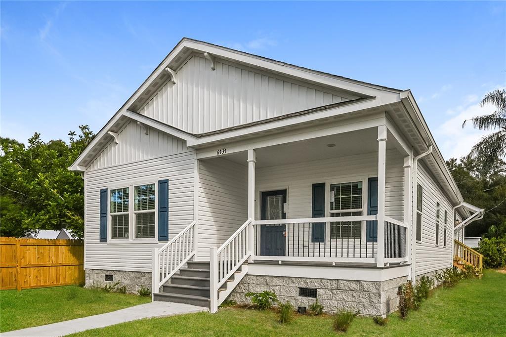 6737 48th Ave N in St. Petersburg, FL - Building Photo