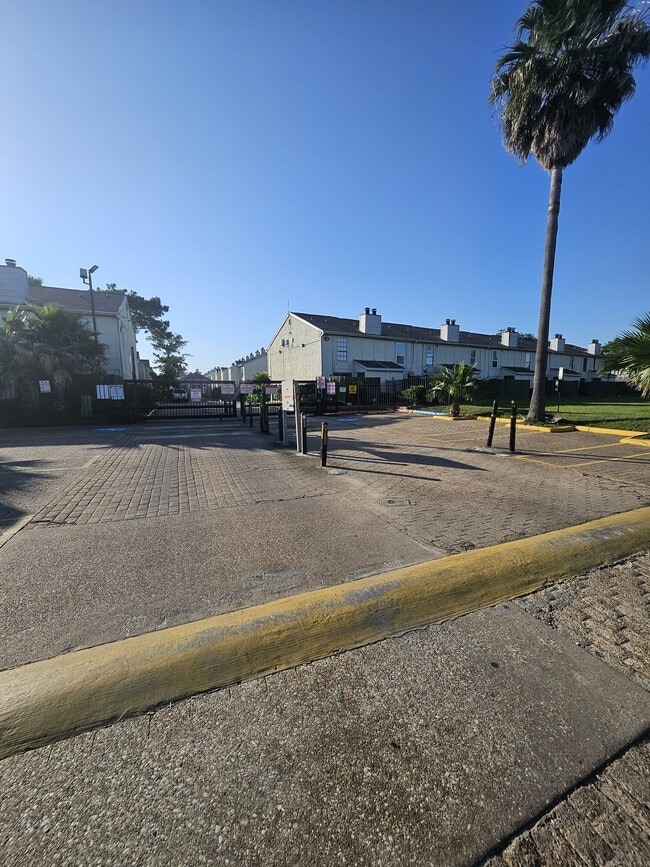 property at 8636 Village of Fondren