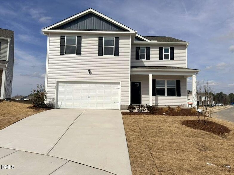 109 Pantaneiro Wy in Wake Forest, NC - Building Photo