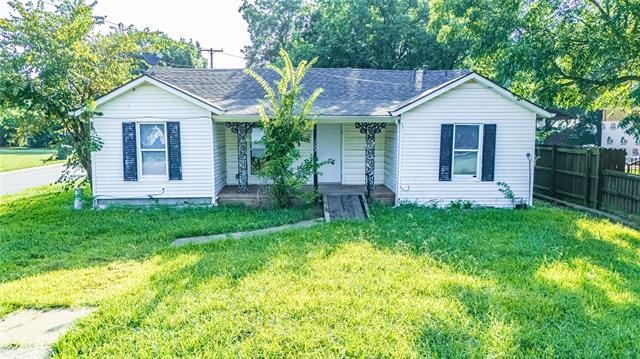 property at 1103 S Willow St