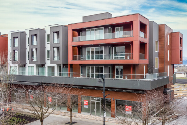 The Residences at Willoughby in Langley, BC - Building Photo - Building Photo